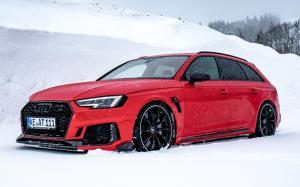 Audi RS4+ by ABT (B9) '2019